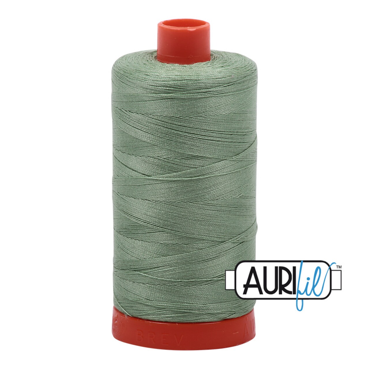Loden Green (2840) | 50wt Large Spool (1300M / 1422Y) | Aurifil Thread